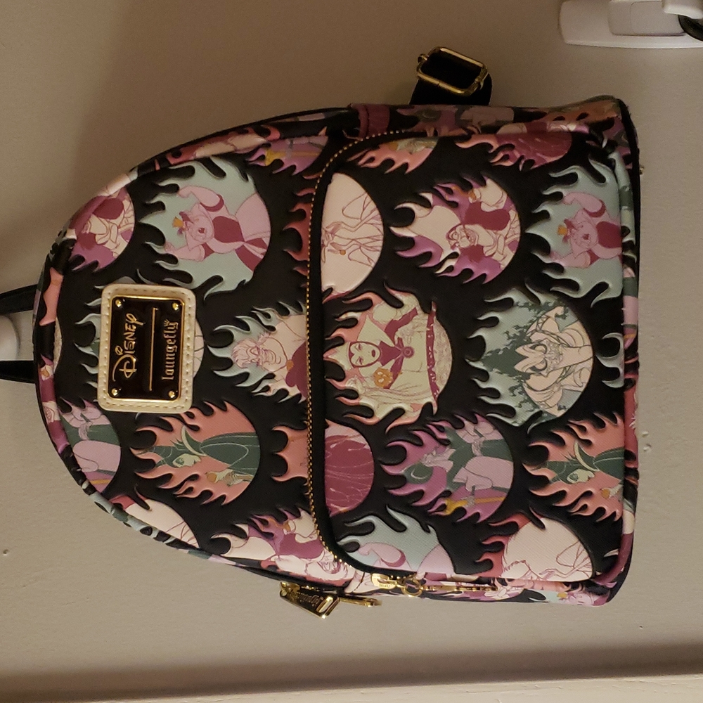 - Loungefly villains